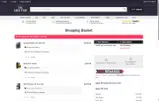 WELCOME10 coupon verification screenshot