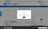 Locker Room Direct coupon verification screenshot