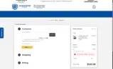 Locker Room Direct coupon verification screenshot