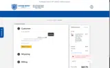 Locker Room Direct coupon verification screenshot