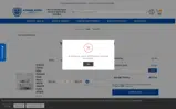 Locker Room Direct coupon verification screenshot