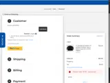 Locker Room Direct coupon verification screenshot