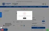 Locker Room Direct coupon verification screenshot