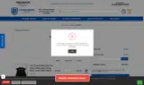Locker Room Direct coupon verification screenshot