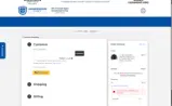 Locker Room Direct coupon verification screenshot
