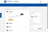 Locker Room Direct coupon verification screenshot