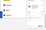 Locker Room Direct coupon verification screenshot