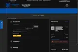 Locker Room Direct coupon verification screenshot