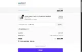 Access4u coupon verification screenshot
