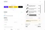 UNLOCK75 coupon verification screenshot