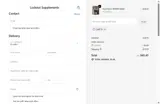 Lockout Supplements coupon verification screenshot