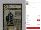 Lockout Supplements coupon verification screenshot