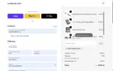 WELCOMEFREESHIP coupon verification screenshot