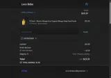 Seritarymer coupon verification screenshot