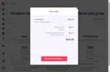 NOVACANCY20 coupon verification screenshot