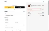 BOGO50 coupon verification screenshot