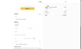 LOVELODIS coupon verification screenshot