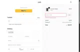 BLACK$10CASH coupon verification screenshot