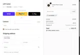 Loft Caviar coupon verification screenshot