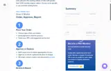 BFWELCOME25 coupon verification screenshot
