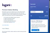 WELCOME10 coupon verification screenshot
