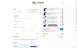 Logan's of Lexington coupon verification screenshot