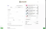 Logan's of Lexington coupon verification screenshot
