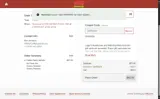 GIVEBACK coupon verification screenshot