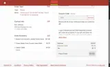 3202 coupon verification screenshot