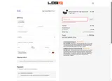 LOGIQ coupon verification screenshot
