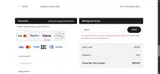 Logitech coupon verification screenshot