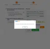 HONEY10 coupon verification screenshot