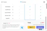 duy30 coupon verification screenshot