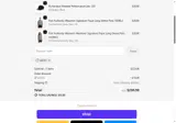 Logo Shirts Direct coupon verification screenshot