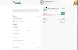 bogo50 coupon verification screenshot