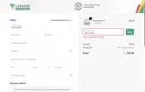 Memorial26 coupon verification screenshot