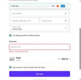 StPatricksDay coupon verification screenshot