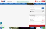 MELINA10 coupon verification screenshot