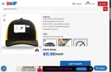 MELINA10 coupon verification screenshot