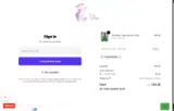 CHRISBROWN coupon verification screenshot