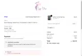 NEW15 coupon verification screenshot