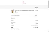 OFF coupon verification screenshot