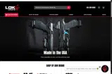 LOK Grips coupon verification screenshot