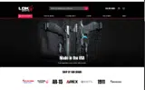 LOK Grips coupon verification screenshot