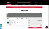 LOK Grips coupon verification screenshot