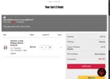 LOK Grips coupon verification screenshot