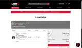 LOK Grips coupon verification screenshot