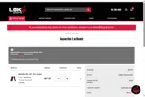 LOK Grips coupon verification screenshot