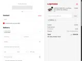 FORYOU coupon verification screenshot