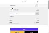 M10 coupon verification screenshot